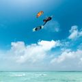DUOTONE Kite Rebel SLS 2025 arancio/blu 9