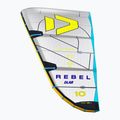 DUOTONE aquilone Rebel D/Lab 2025 grigio/lime 3