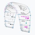 DUOTONE aquilone da kitesurf Vegas Concept Blu 2025 non tinto