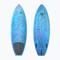Tavola da kitesurf Duotone Surf Kite Volt SLS blue/pink