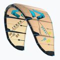 Aquilone da kitesurf DUOTONE Rebel SLS 2026 sand/turquoise