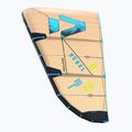 Aquilone da kitesurf DUOTONE Rebel SLS 2026 sand/turquoise 4