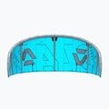 Aquilone da kitesurf Duotone Rebel D/LAB Turquoise/Grey 4