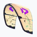 Aquilone da kitesurf Duotone Neo SLS sand/purple
