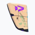Aquilone da kitesurf Duotone Neo SLS sand/purple 5