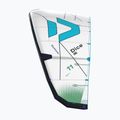 Aquilone da kitesurf Duotone Dice SLS undyed/turquoise 3