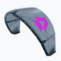 Aquilone da kitesurf Duotone Dice SLS dark grey/pink 2