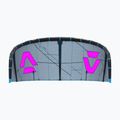 Aquilone da kitesurf Duotone Dice SLS dark grey/pink 4