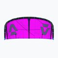 Aquilone da kitesurf Duotone Dice SLS pink/dark grey 3