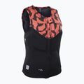 Gilet protettivo da donna ION Ivy Front Zip tiger coral 3