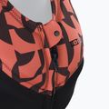 Gilet protettivo da donna ION Ivy Front Zip tiger coral 4
