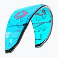 Aquilone da kitesurf Duotone Juice D/LAB turquoise/grey 2