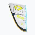 Aquilone da kitesurf Duotone Evo D/LAB grey/lime 4