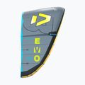 Aquilone da kitesurf Duotone Evo D/LAB dark grey/lime 3