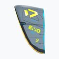 Aquilone da kitesurf Duotone Evo D/LAB dark grey/lime 4