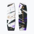 Tavola da kitesurf Duotone Spike SLS white/purple