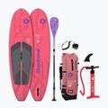 Set tavola SUP gonfiabile DUOTONE iSUP Grace Air SLS 10'4 2026 rose red