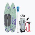Set tavola SUP gonfiabile DUOTONE iSUP Package Blitz Air SLS pale green