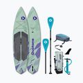 Set tavola SUP gonfiabile Duotone iSUP Package Premium Blitz Air SLS pale green