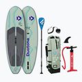 Set tavola SUP gonfiabile per bambini DUOTONE iSUP Now Air SLS 7'10 2026 pale green