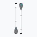 Pagaia per SUP DUOTONE Carbon 40 Slim Adjustable 3-Piece grey
