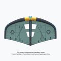 Wing foil DUOTONE Wing Unit SLS 2027 off green 5