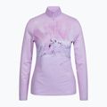 Felpa donna Sportalm 1823003764 rosa gesso 8