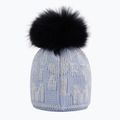 Cappello invernale da donna Sportalm 1829829733 morning blues 2