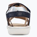 Sandali per bambini Superfit Sparkle blu/argento 6