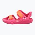 Sandali per bambini Superfit Splash-S rosa/arancio 8