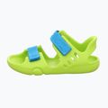 Sandali per bambini Superfit Splash-S verde chiaro/turchese