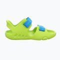 Sandali per bambini Superfit Splash-S verde chiaro/turchese 2