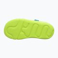 Sandali per bambini Superfit Splash-S verde chiaro/turchese 3