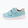 Scarpe da bambino Superfit Breeze verde chiaro/rosa