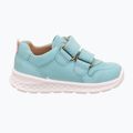 Scarpe da bambino Superfit Breeze verde chiaro/rosa 2