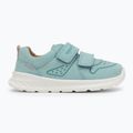Scarpe da bambino Superfit Breeze verde chiaro/rosa 2