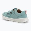 Scarpe da bambino Superfit Breeze verde chiaro/rosa 3