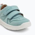 Scarpe da bambino Superfit Breeze verde chiaro/rosa 7