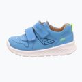 Scarpe da bambino Superfit Breeze azzurro/giallo
