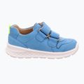 Scarpe da bambino Superfit Breeze azzurro/giallo 2