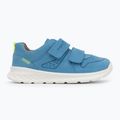 Scarpe da bambino Superfit Breeze azzurro/giallo 2