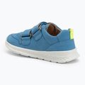 Scarpe da bambino Superfit Breeze azzurro/giallo 3