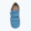 Scarpe da bambino Superfit Breeze azzurro/giallo 5