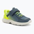 Scarpe da bambino Superfit Rush blu/giallo
