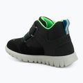 Scarpe Superfit Sport7 Mini per bambini nero/verde chiaro 3