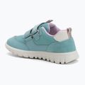 Scarpe Superfit per bambini Sport7 Mini verde chiaro/viola 3