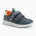 Scarpe Superfit per bambini Sport7 Mini blu/arancio