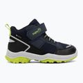 Scarpe Superfit per bambini Jupiter blu/verde chiaro 2
