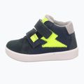 Scarpe da bambino Superfit Supies blu/giallo