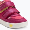 Scarpe da bambino Superfit Supies rosso/rosa 7